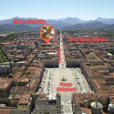 B&B Le Chevalier Κούνεο Εξωτερικό φωτογραφία